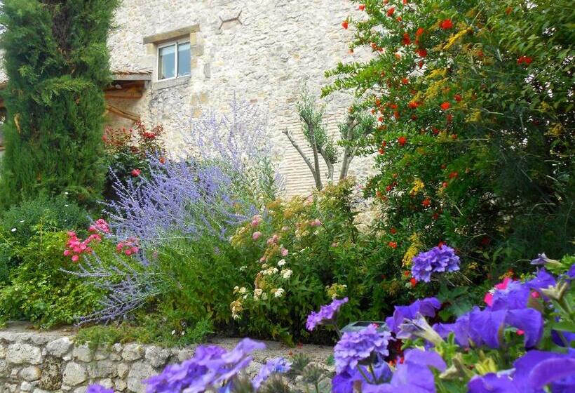 Bed and Breakfast Les Tamaris