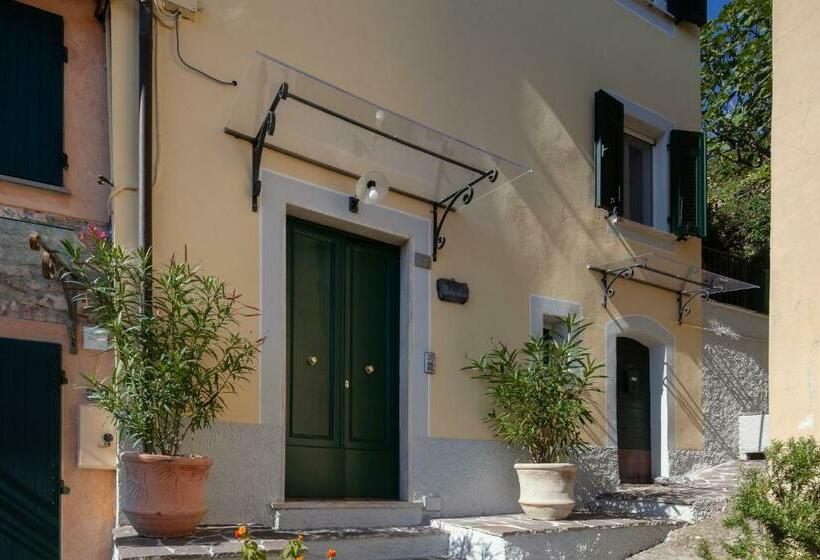 مبيت وإفطار Pietrantica   Affittacamere Con Giardino Nuova Apertura A Trebiano  Citr