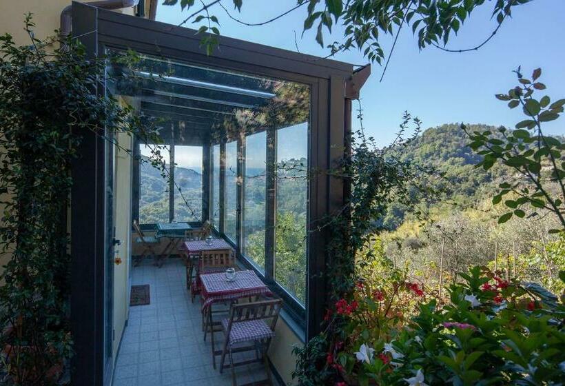 مبيت وإفطار Pietrantica   Affittacamere Con Giardino Nuova Apertura A Trebiano  Citr