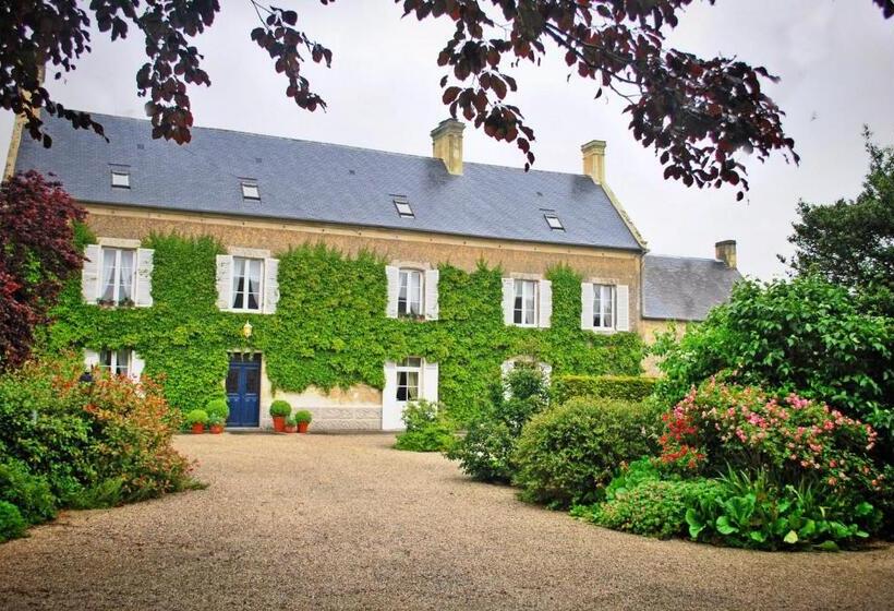 Bed and Breakfast Roulage Ferme 18ème Normandie Plage
