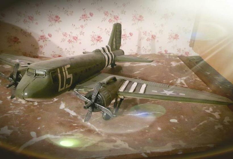 مبيت وإفطار Valentine 44