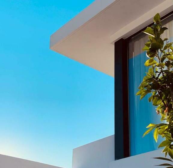 Bed and Breakfast Villa Azahar, Benahavis Marbella