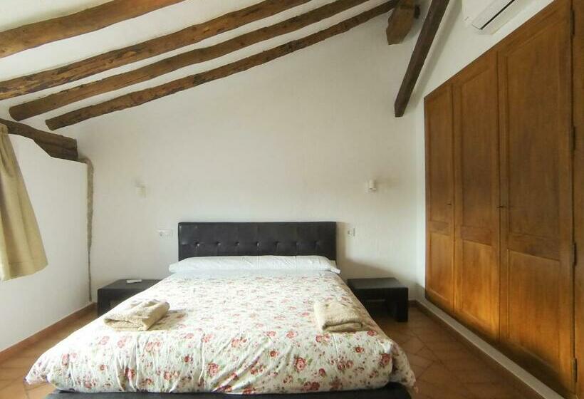 호텔 Casas Rurales Puente Romano