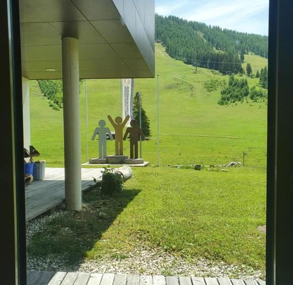Höss Alpin Lodge