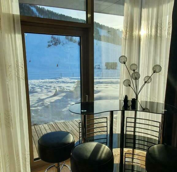 Höss Alpin Lodge
