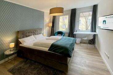 Nurban Apartments City Nürnberg