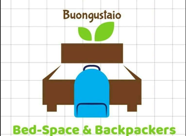 بنسيون Buongustaio Fereinzimmer Room Inside A Flat