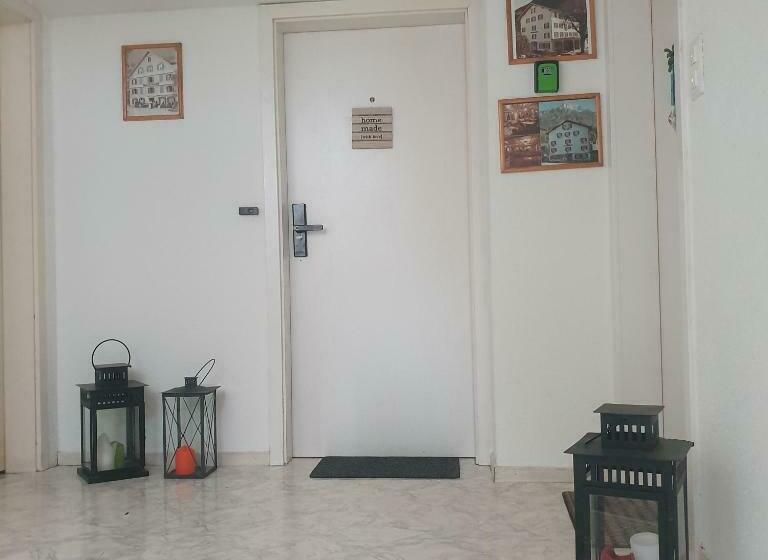 پانسیون Buongustaio Fereinzimmer Room Inside A Flat