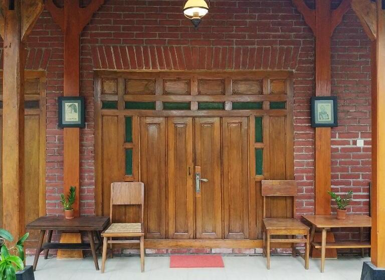 پانسیون Dapur Ethnic Guesthouse