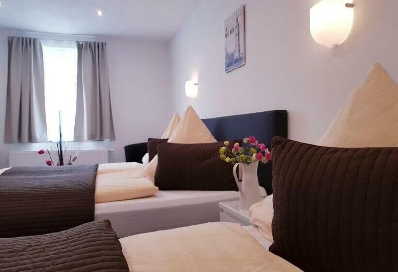 פנסיון Füssen Apartments   Center Apartments