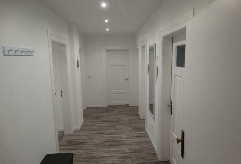 פנסיון Füssen Apartments   Center Apartments