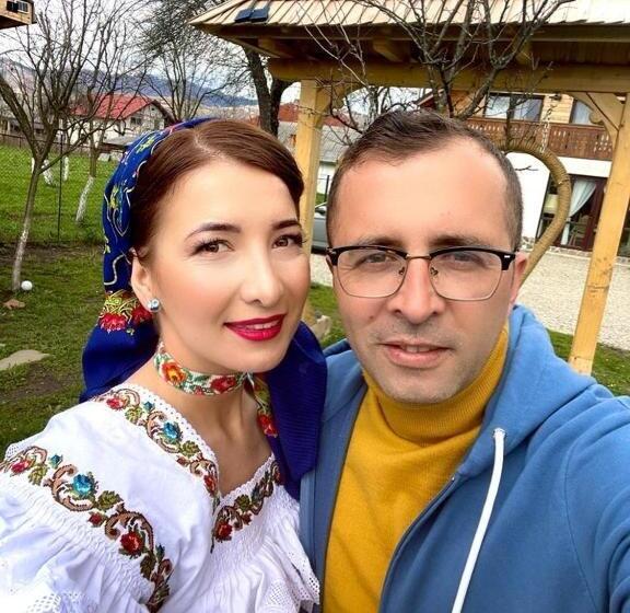 پانسیون Gradina Lu  Ion A Home Away From Home