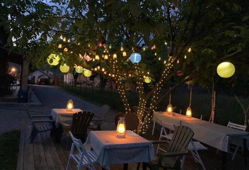 پانسیون Gradina Lu  Ion A Home Away From Home