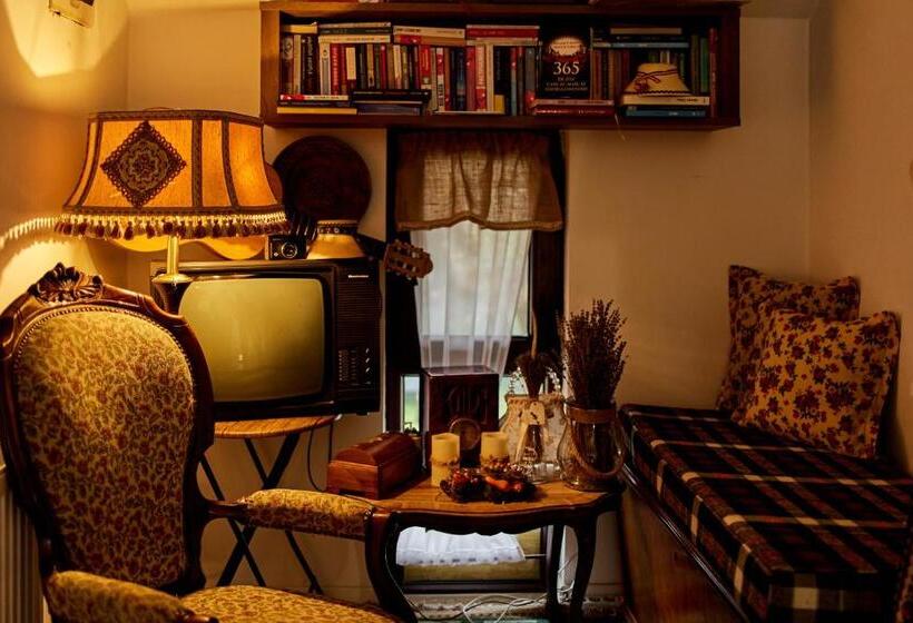 پانسیون Gradina Lu  Ion A Home Away From Home