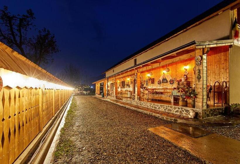 پانسیون Gradina Lu  Ion A Home Away From Home