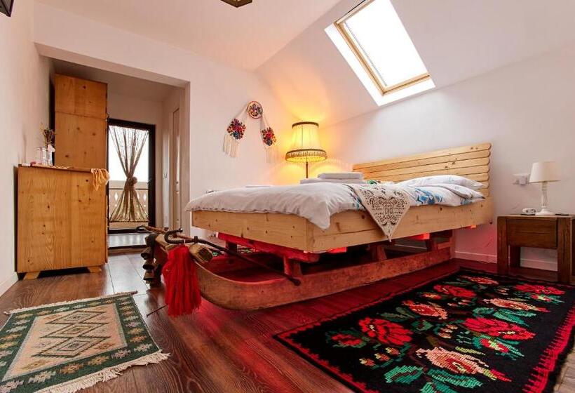پانسیون Gradina Lu  Ion A Home Away From Home