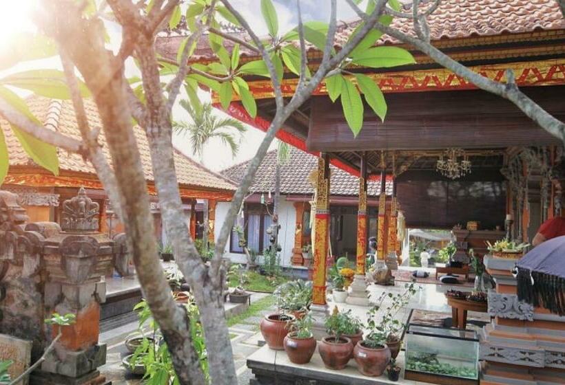 Пансион Kandjeng Puri Kailas Canggu