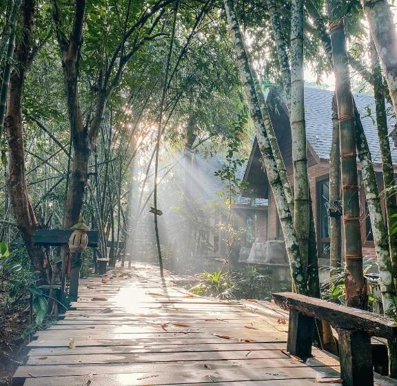 پانسیون Kung Nok Tha Resort Nakhon Si Thammarat