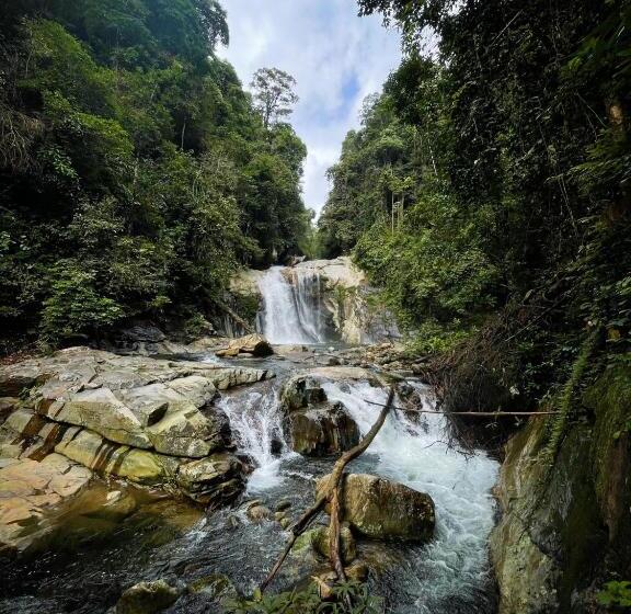 پانسیون Kung Nok Tha Resort Nakhon Si Thammarat
