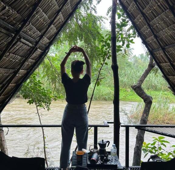 پانسیون Kung Nok Tha Resort Nakhon Si Thammarat