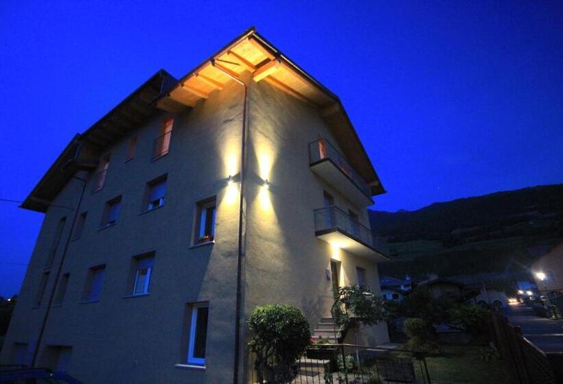 פנסיון L Adret