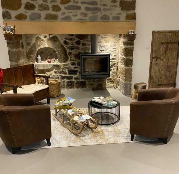 פנסיון L’estive D’aubrac