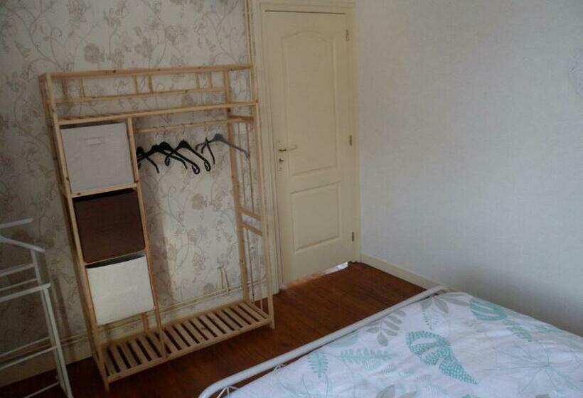 بنسيون Maison Individuelle De 100 M2