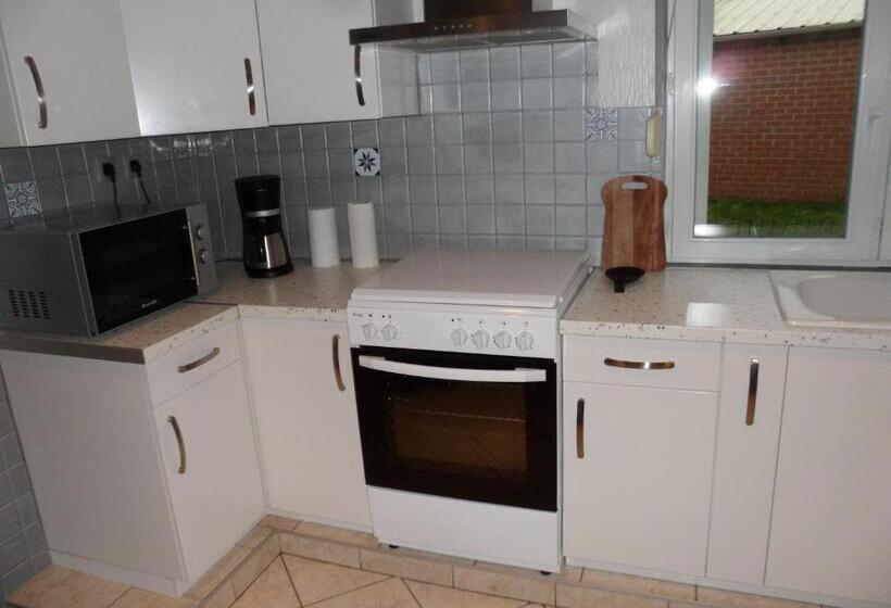 بنسيون Maison Individuelle De 100 M2