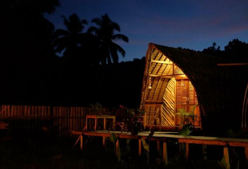 پانسیون Palayan Paradise Huts