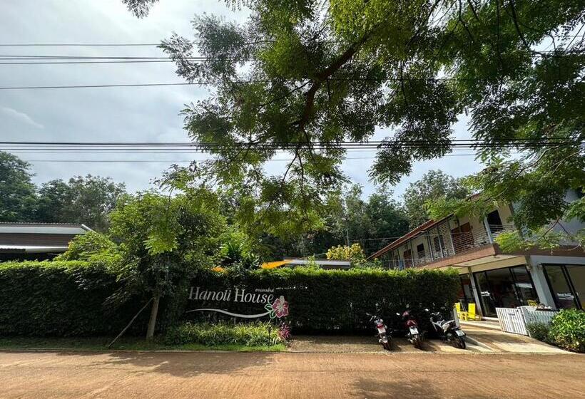 استراحتگاه Hanoii House
