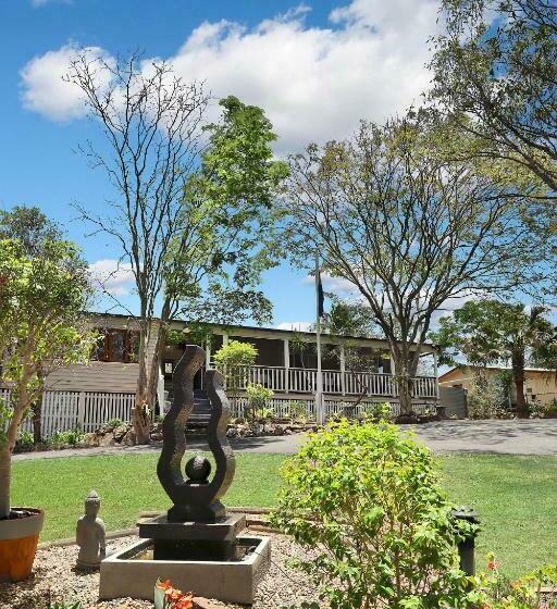 The Odd Gecko B&b