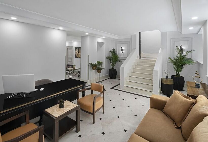 Akka Suites Taksim Special Class