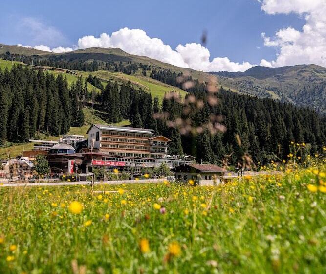 Berghotel Hochfügen