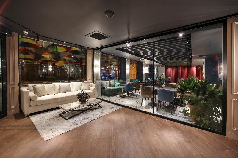 Fotos del hotel Vizon Hotel Osmanbey:  11