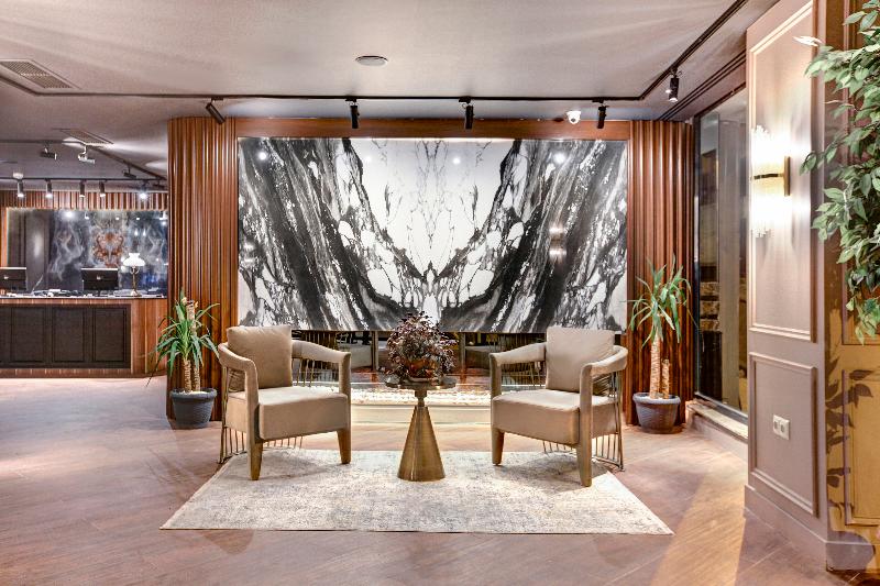 Fotos del hotel Vizon Hotel Osmanbey:  9