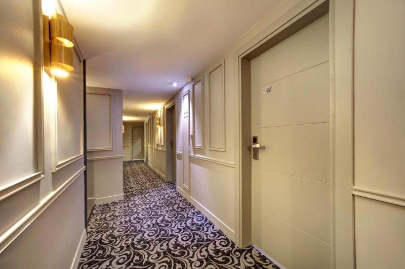 Fotos del hotel Vizon Hotel Osmanbey:  10