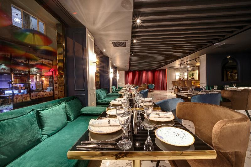 Fotos del hotel Vizon Hotel Osmanbey:  19