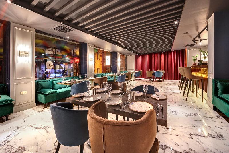 Fotos del hotel Vizon Hotel Osmanbey:  15