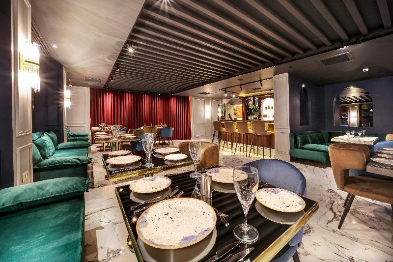 Fotos del hotel Vizon Hotel Osmanbey:  13