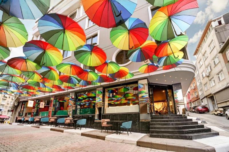 Fotos del hotel Vizon Hotel Osmanbey:  29