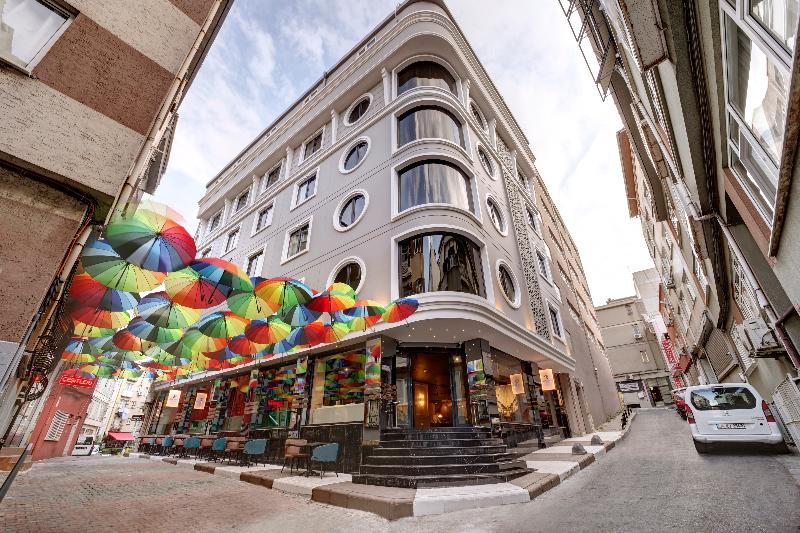 Fotos del hotel Vizon Hotel Osmanbey:  30