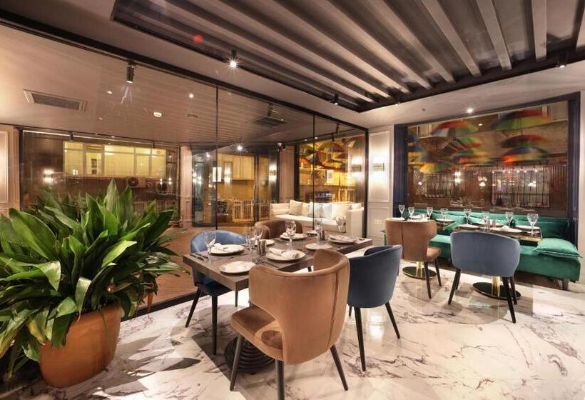 Fotos del hotel Vizon Hotel Osmanbey:  47