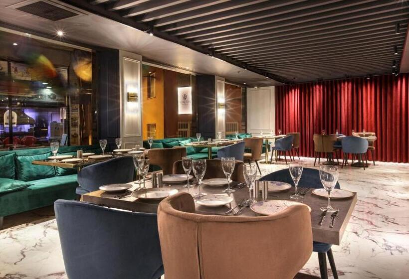 Fotos del hotel Vizon Hotel Osmanbey:  35