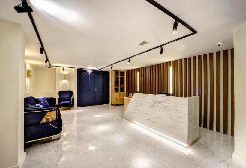 Fotos del hotel Vizon Hotel Osmanbey:  2