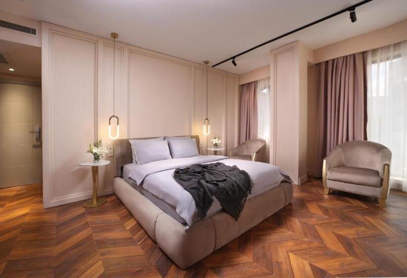 Fotos del hotel Vizon Hotel Osmanbey:  5