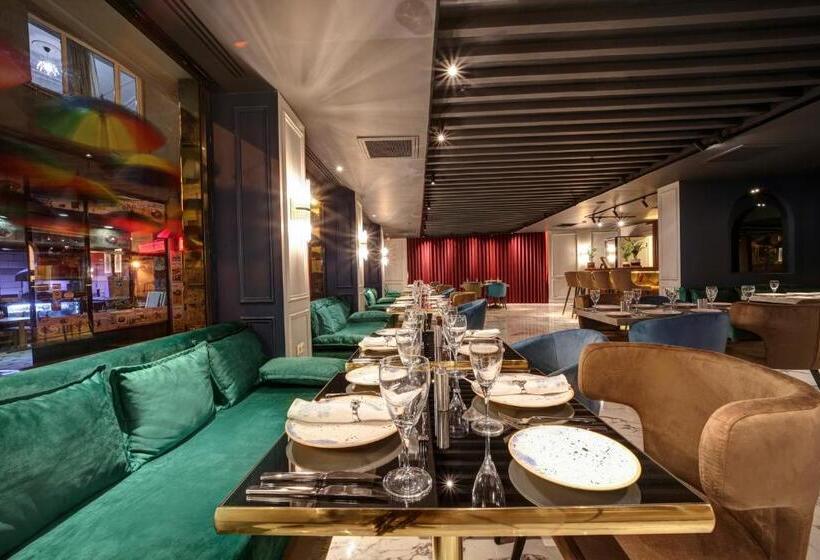 Fotos del hotel Vizon Hotel Osmanbey:  34