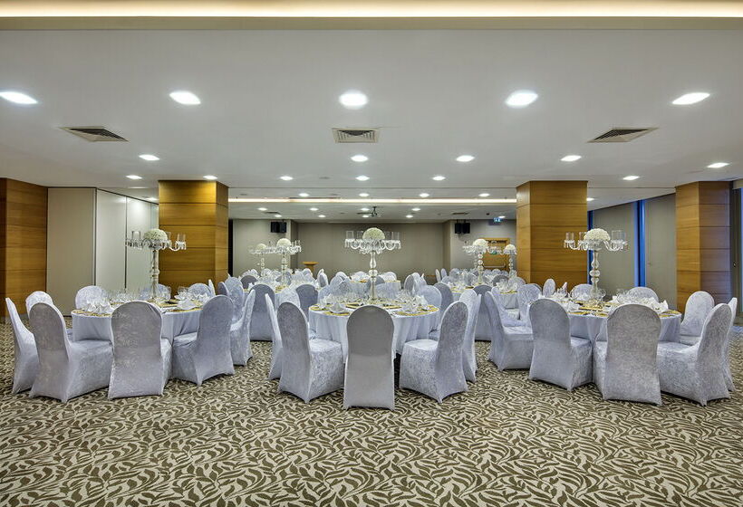 Fotos del hotel Hilton Garden Inn Istanbul Golden Horn:  25