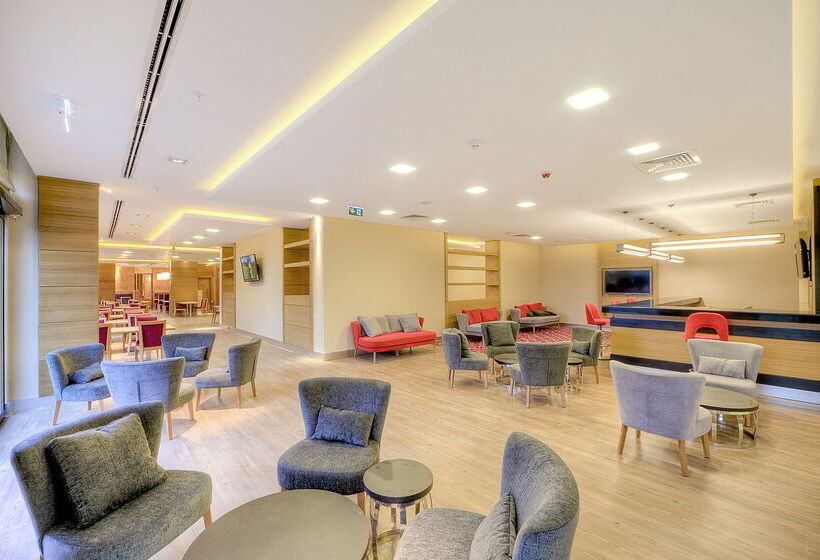 Fotos del hotel Hilton Garden Inn Istanbul Golden Horn:  71