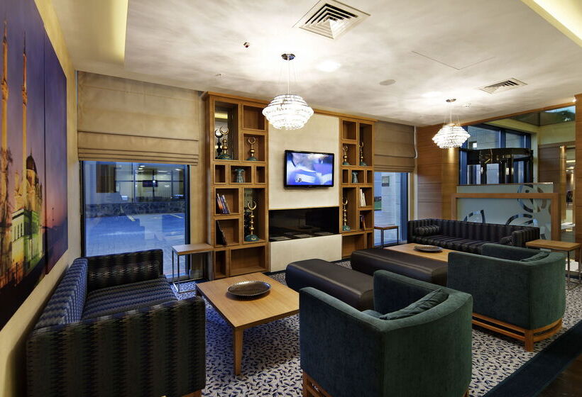 Fotos del hotel Hilton Garden Inn Istanbul Golden Horn:  20