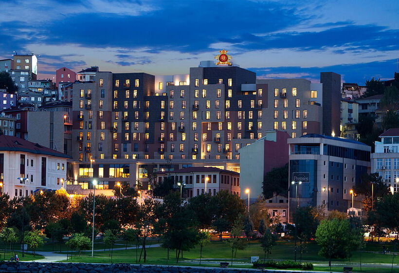 Fotos del hotel Hilton Garden Inn Istanbul Golden Horn:  34